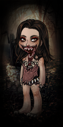 Morostide Zombie (Contest)