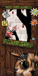Murder at the Pawn Shop
