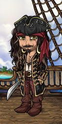 Jack of All Pirates