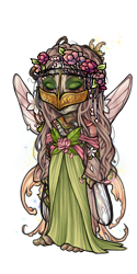 Plague Fae