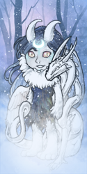 Icy Dragon