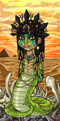 Snake Goddess