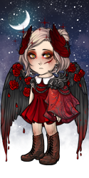 Winged Demoness
