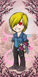 Lovey Sanji