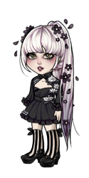 Gothic Lolita - Base
