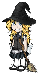 Marisa (WIP)
