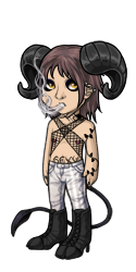 Metal Satyr