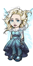 Ice Fairy Queen